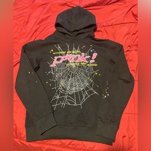 Hello I am selling my spyder hoodie. I barely used it so it’s like new. Dm me